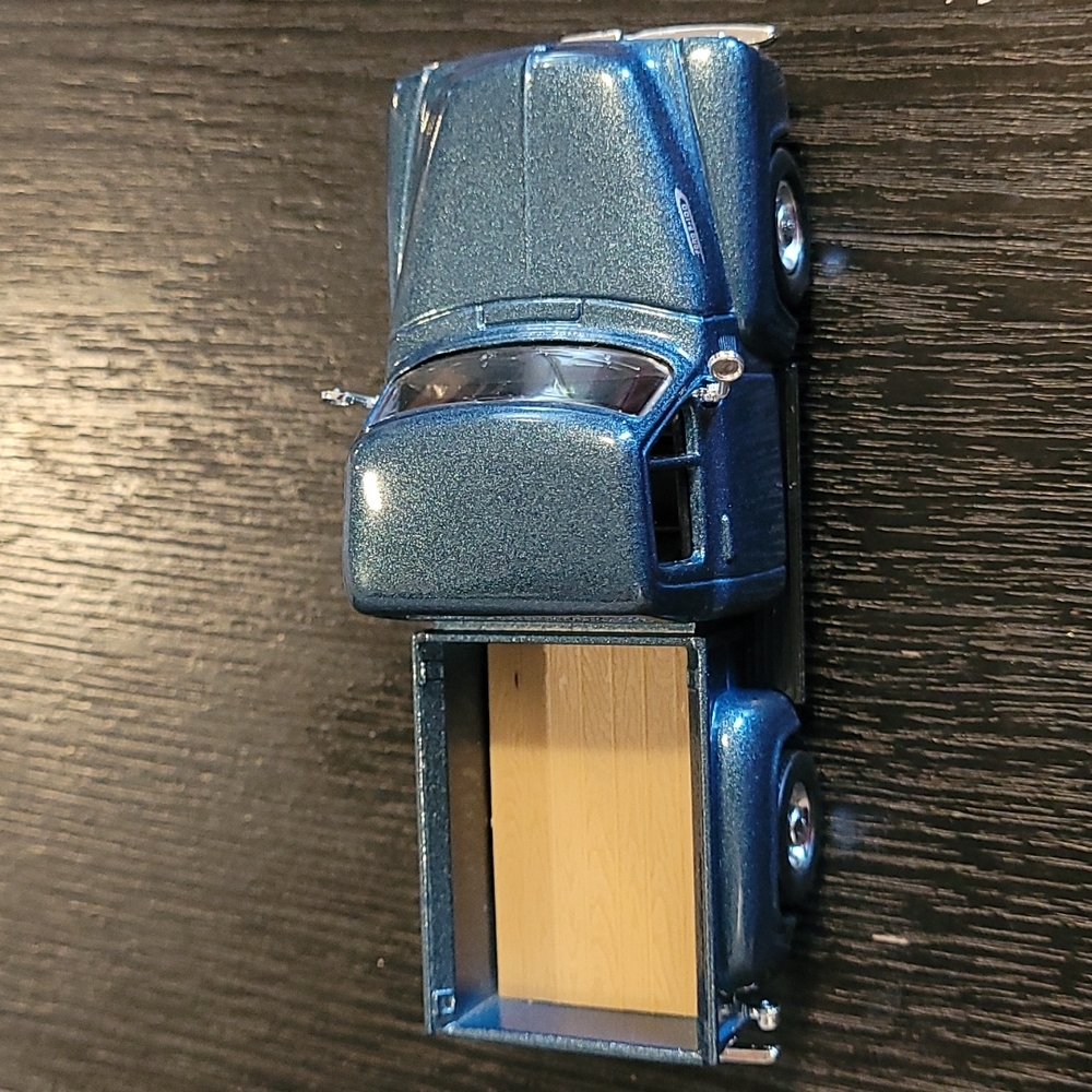 Road Signature 1953 Ford F-100 Pickup 1/43 No. 94204 Blue